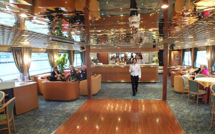 Bateau MS Modigliani (ou similaire)